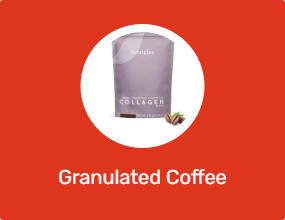 Granulated Coffee