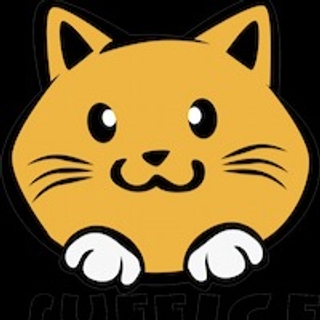 Suffice logo