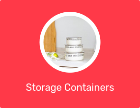 Storage Containers