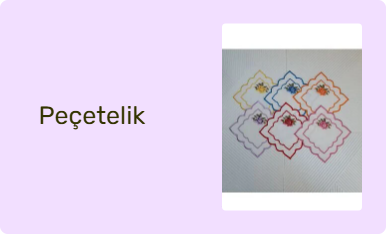 Peçetelik