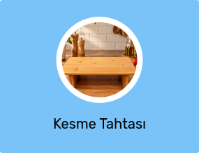 Kesme Tahtası