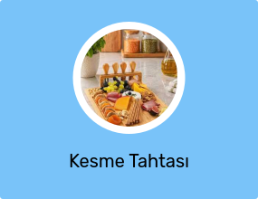 Kesme Tahtası