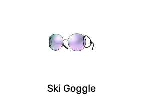Ski Goggle