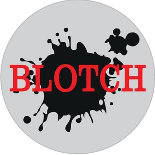 Blotch logo