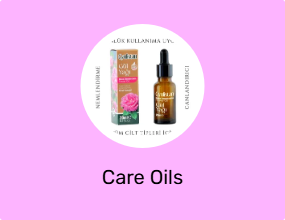 Care Oils