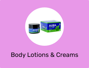 Body Lotions & Creams