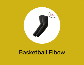 Basketball Elbow Guards