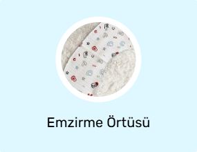 Emzirme Örtüsü