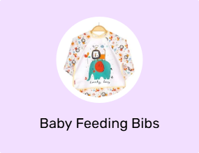 Baby Feeding Bibs