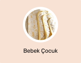 Bebek Çocuk Battaniyesi & Kundak