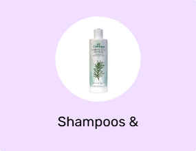 Shampoos & Conditioners