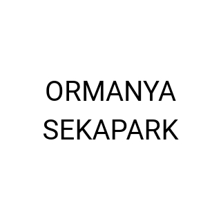 ORMANYA SEKAPARK logo