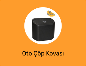Oto Çöp Kovası
