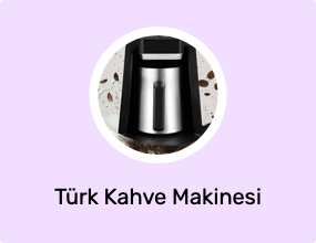 Türk Kahve Makinesi