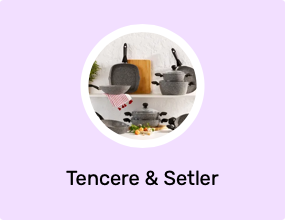 Tencere & Setler