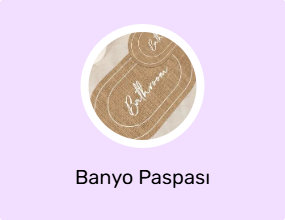 Banyo Paspası