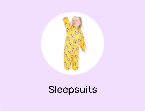 Sleepsuits