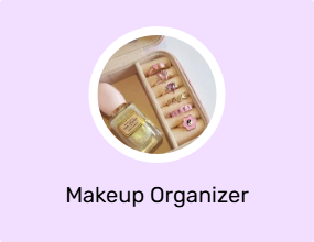 Makeup Organizer