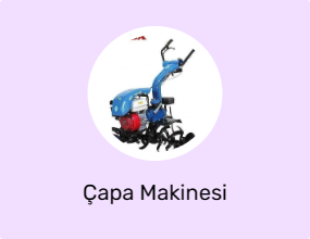 Çapa Makinesi
