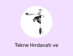 Tekne Hırdavatı ve Tesisatı