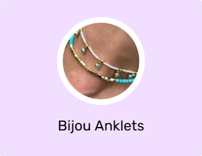Bijou Anklets