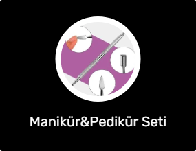 Manikür&Pedikür Seti