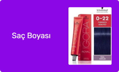 Saç Boyası