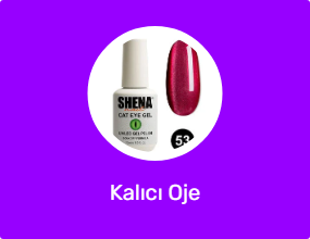 Kalıcı Oje