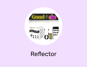 Reflector