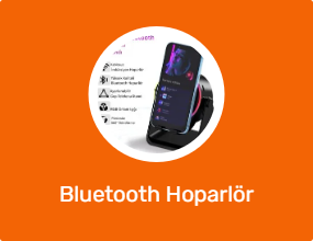 Bluetooth Hoparlör