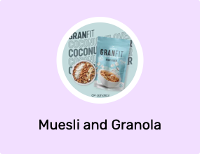 Muesli and Granola