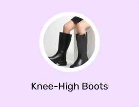 Knee-High Boots