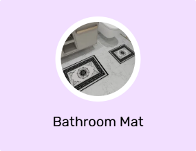 Bathroom Mat