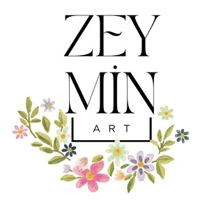ZeyMin Art logo