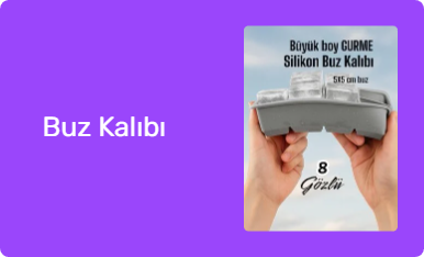 Buz Kalıbı