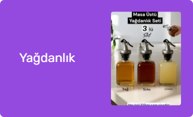 Yağdanlık