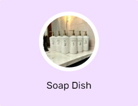 Soap Dish