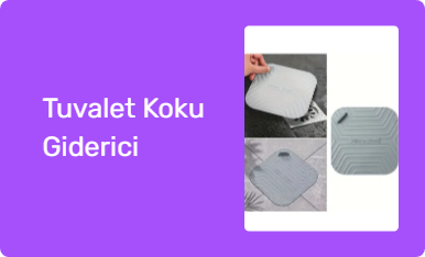 Tuvalet Koku Giderici