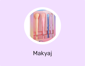 Makyaj Fırça&Aksesuarları