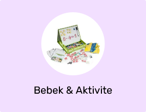 Bebek & Aktivite Oyuncakları