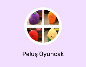 Peluş Oyuncak