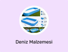 Deniz Malzemesi