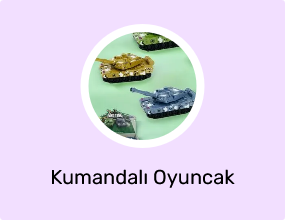 Kumandalı Oyuncak