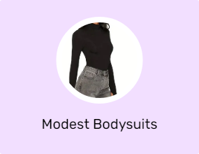 Modest Bodysuits