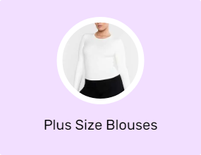Plus Size Blouses