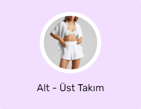 Alt - Üst Takım