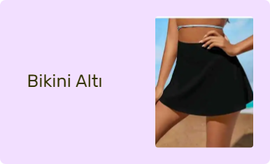 Bikini Altı