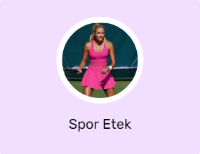 Spor Etek