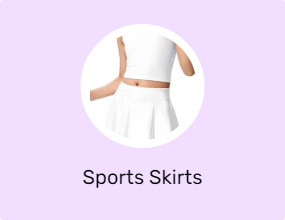 Sports Skirts