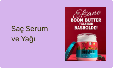 Saç Serum ve Yağı